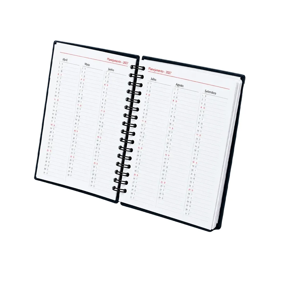 Agenda Diária 2027