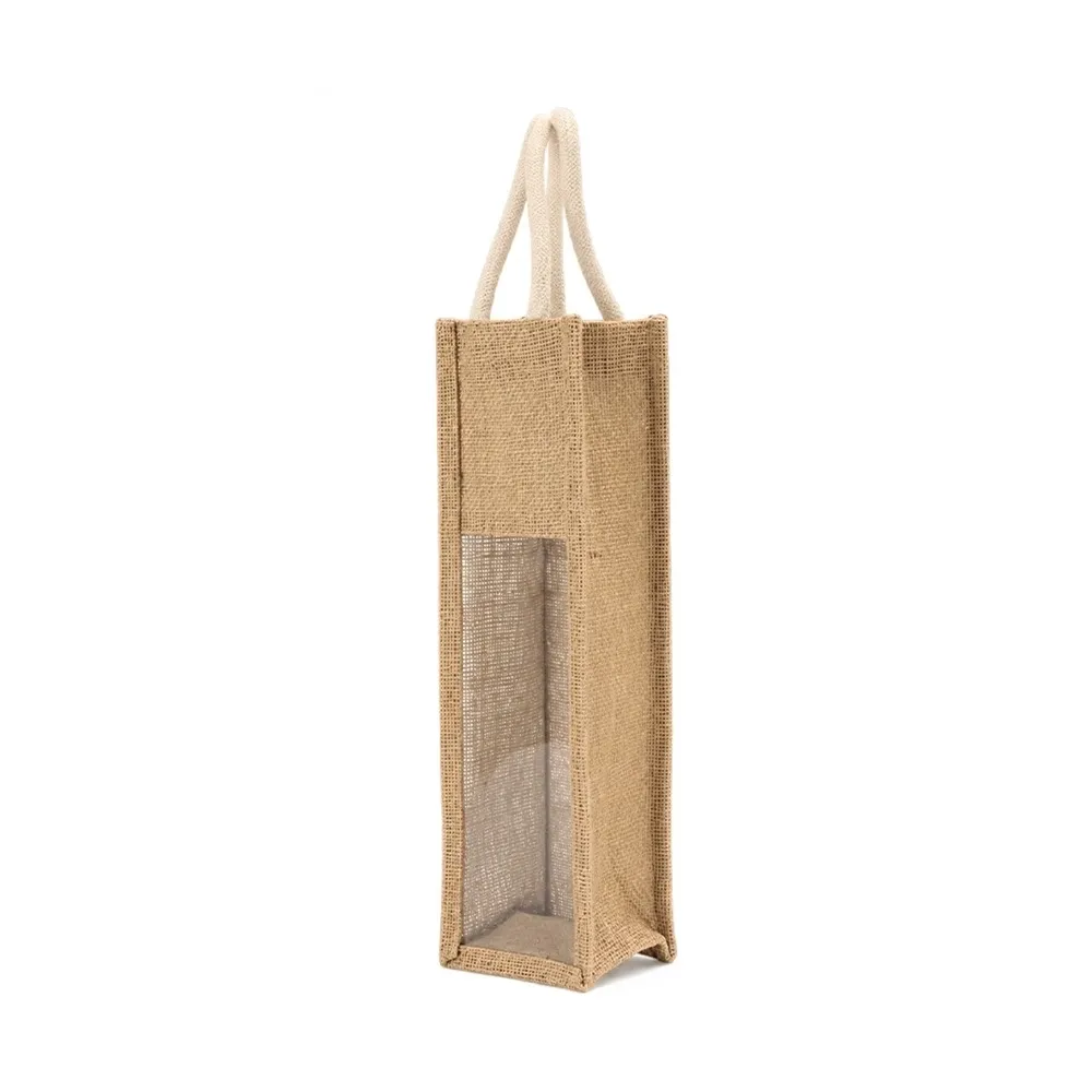 Porta-Vinho Juta-15551