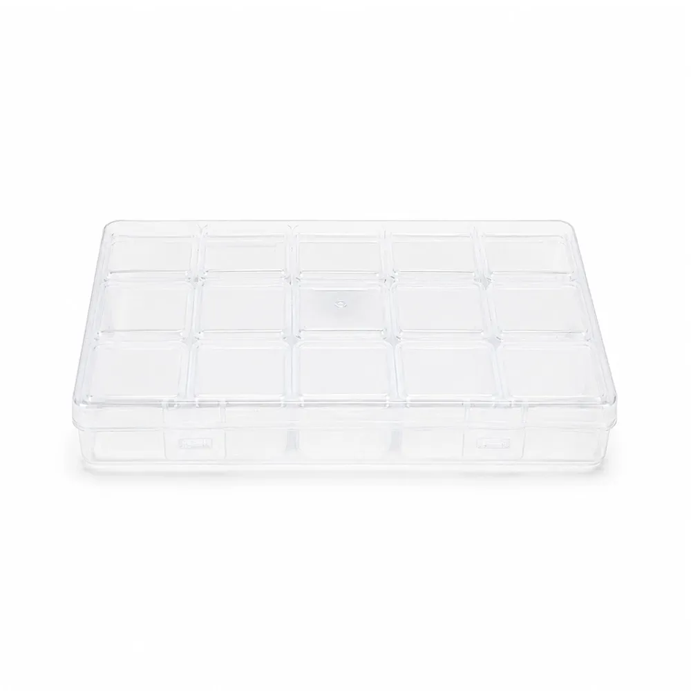 Caixa Organizadora Plástica