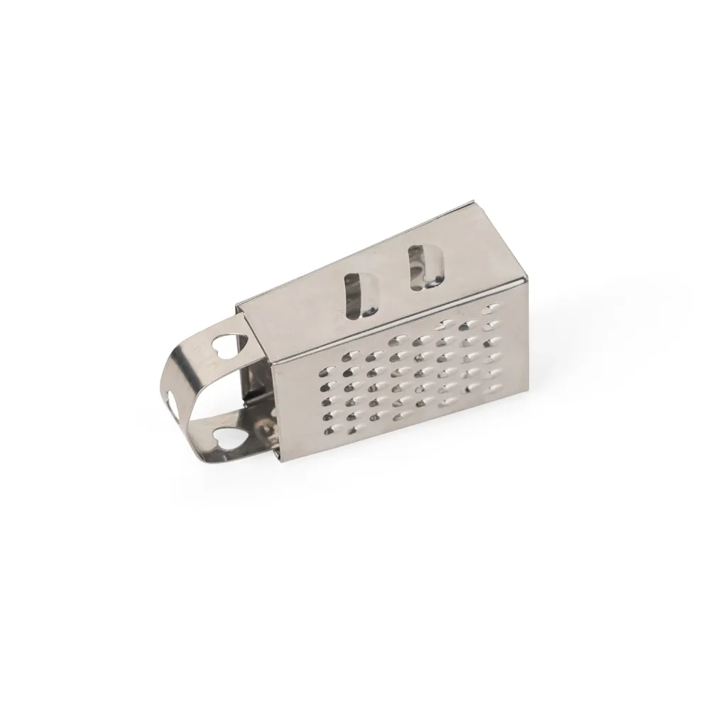 Mini Ralador Inox
