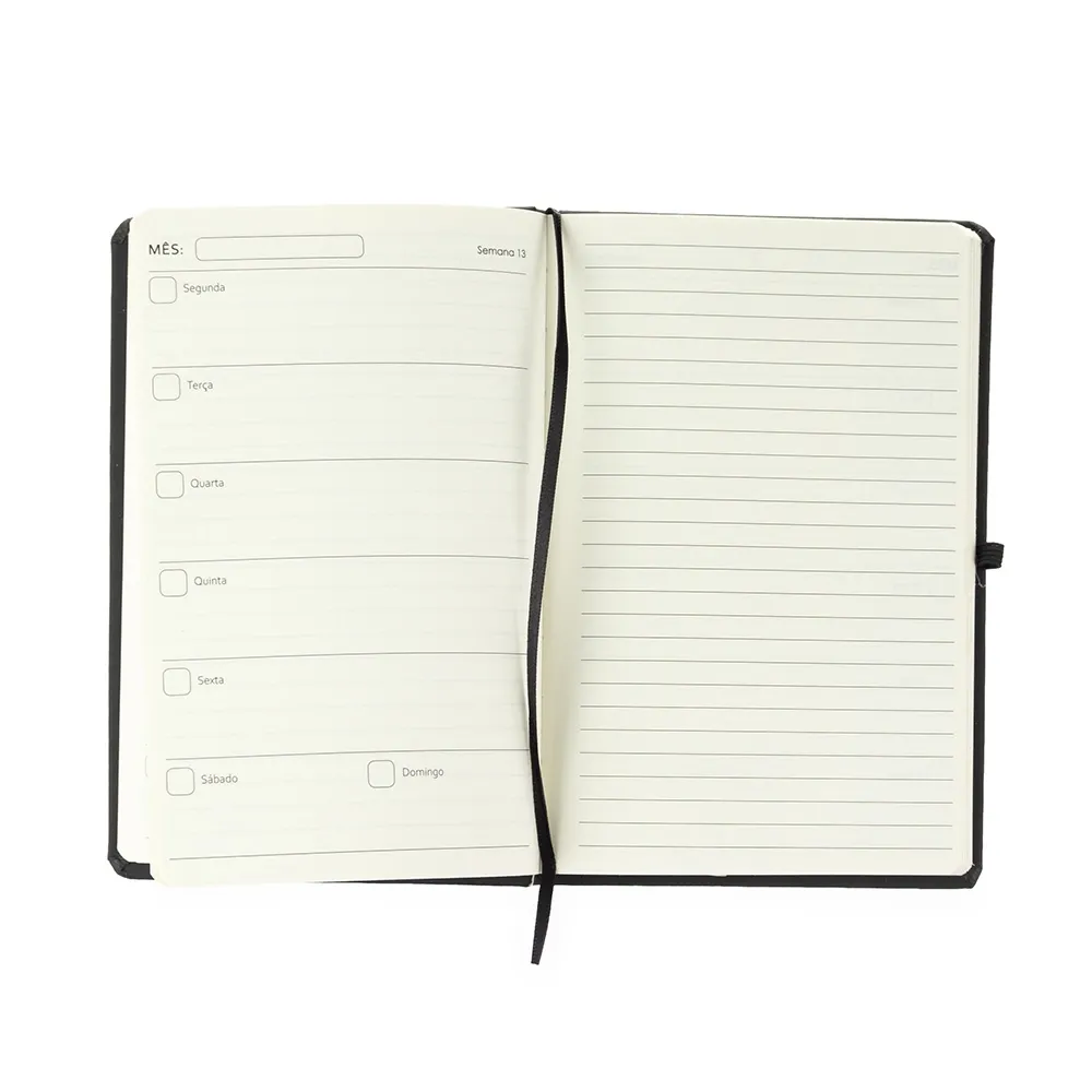 Planner Permanente Emborrachado