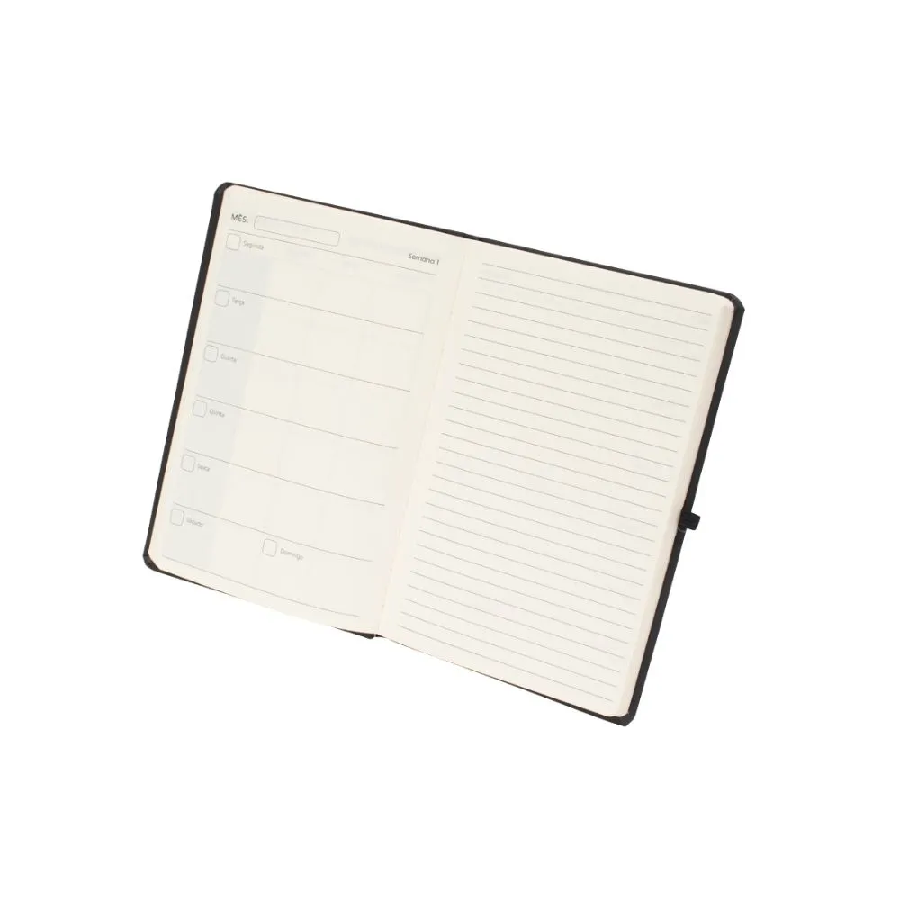 Planner Permanente Emborrachado