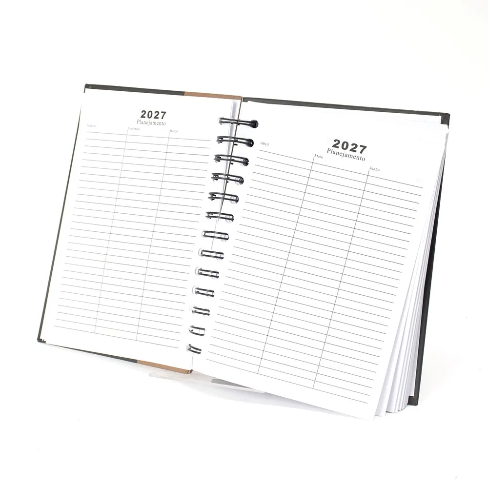 Agenda Diária 2027