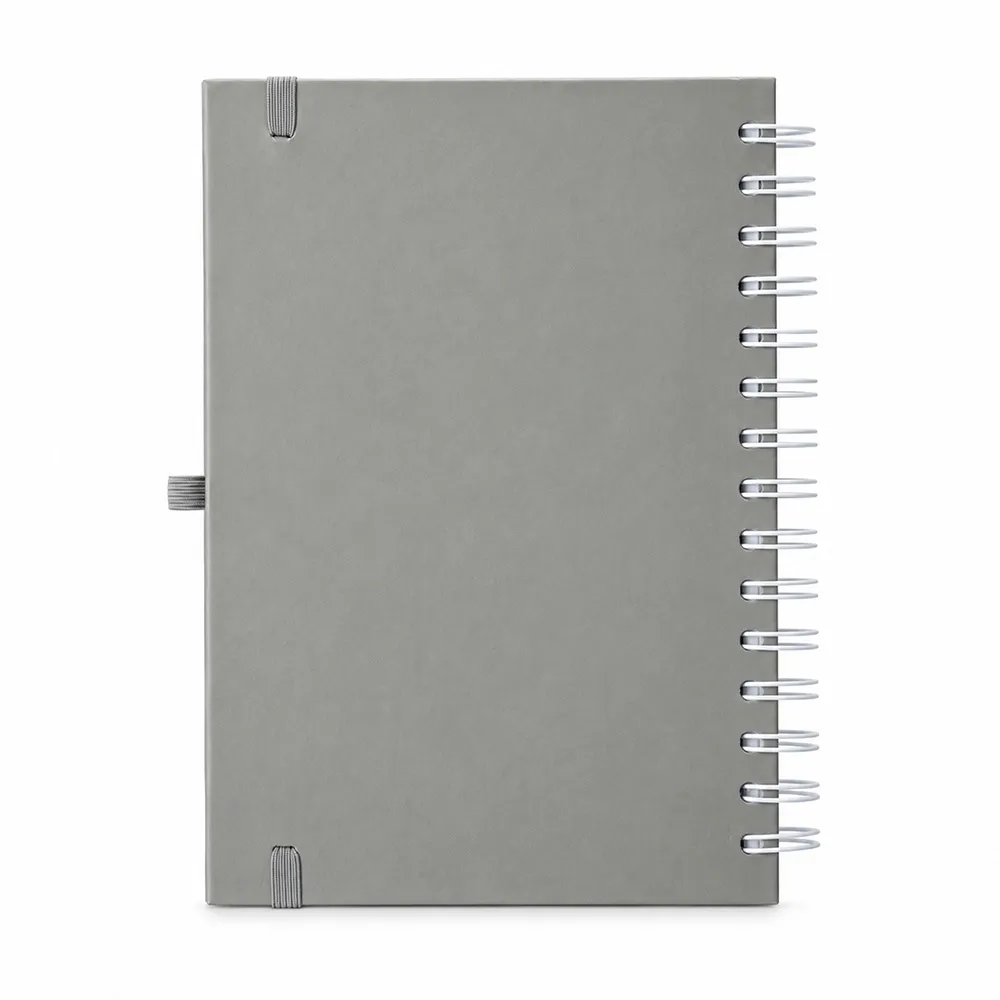 Caderno Couchê Sem Pauta