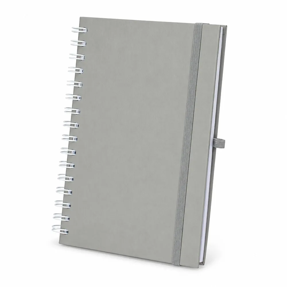 Caderno Couchê Sem Pauta