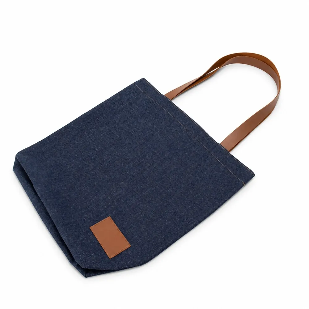Sacola Jeans