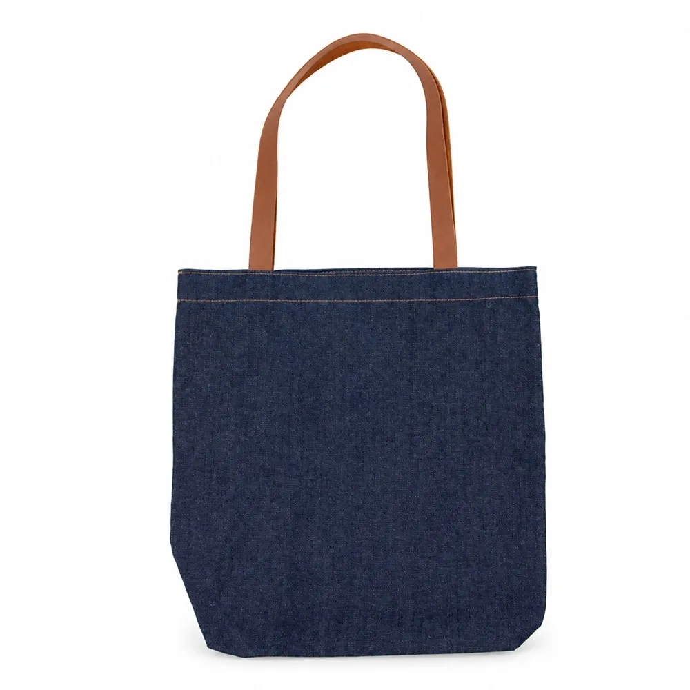 Sacola Jeans