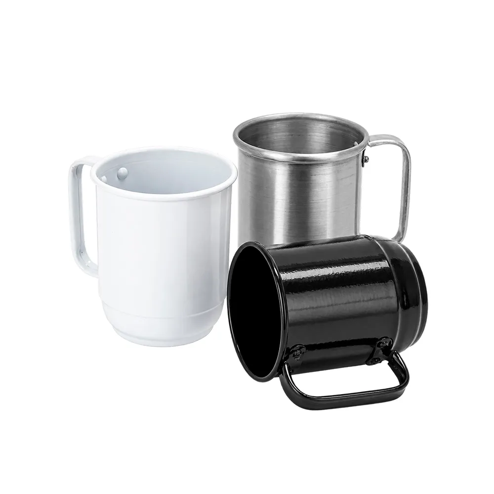 Caneca Alumínio 500ml