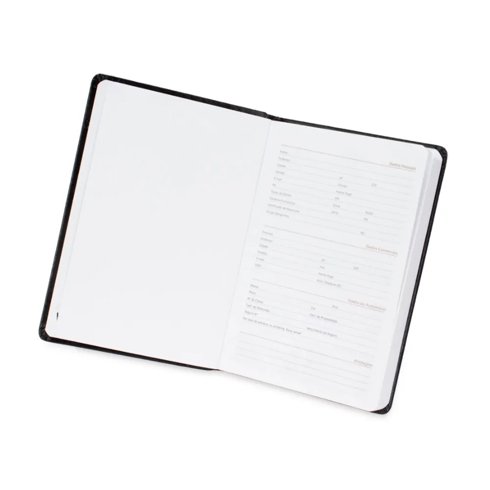Agenda Diária Permanente