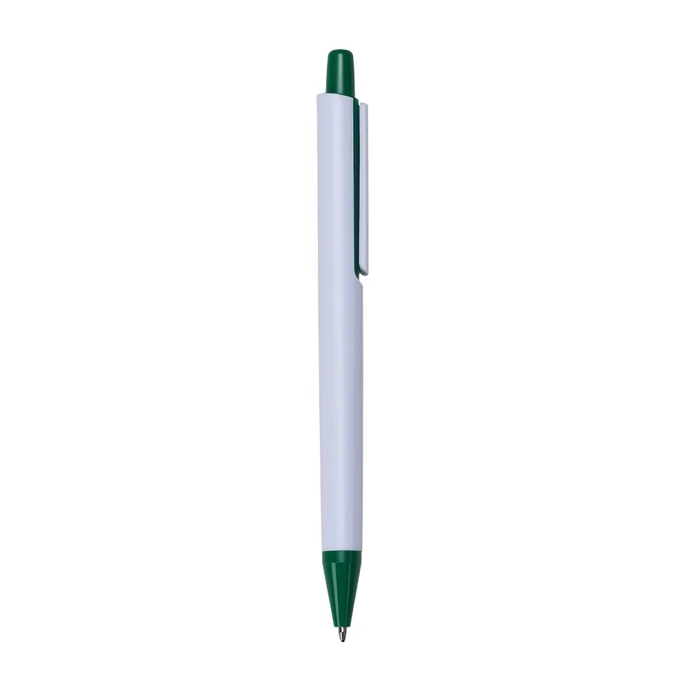 BRANCO E VERDE