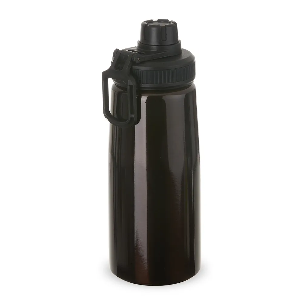 SQUEEZE 750ML INOX C/ ALÇA-18550B