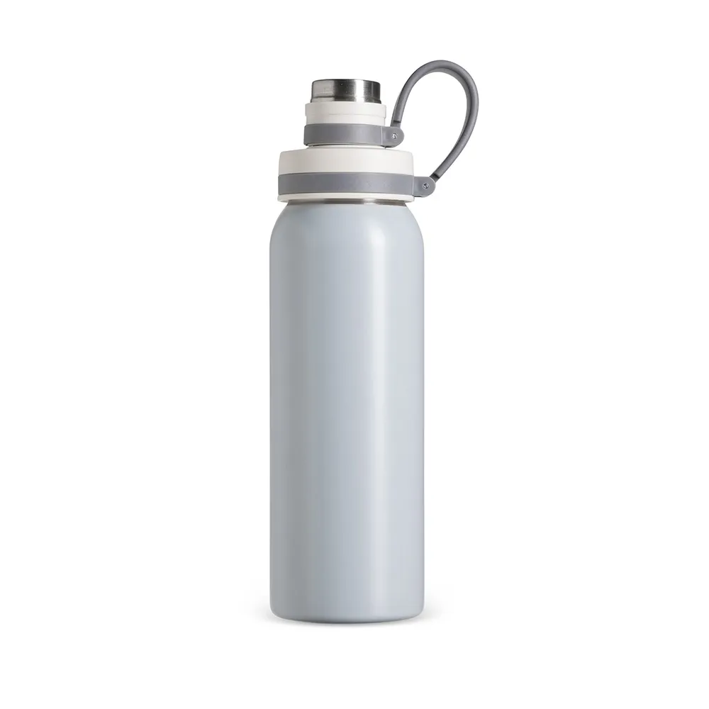 CINZA CLARO E BRANCO