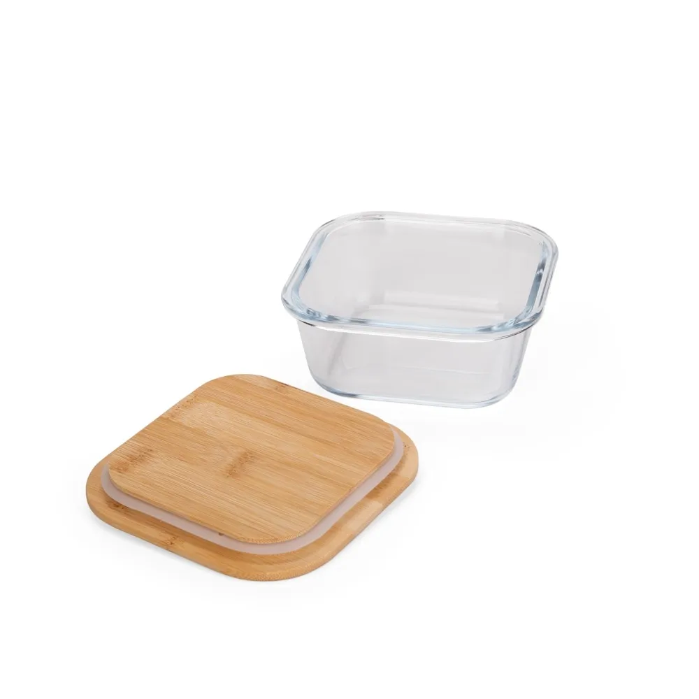 Marmita Vidro 400ml