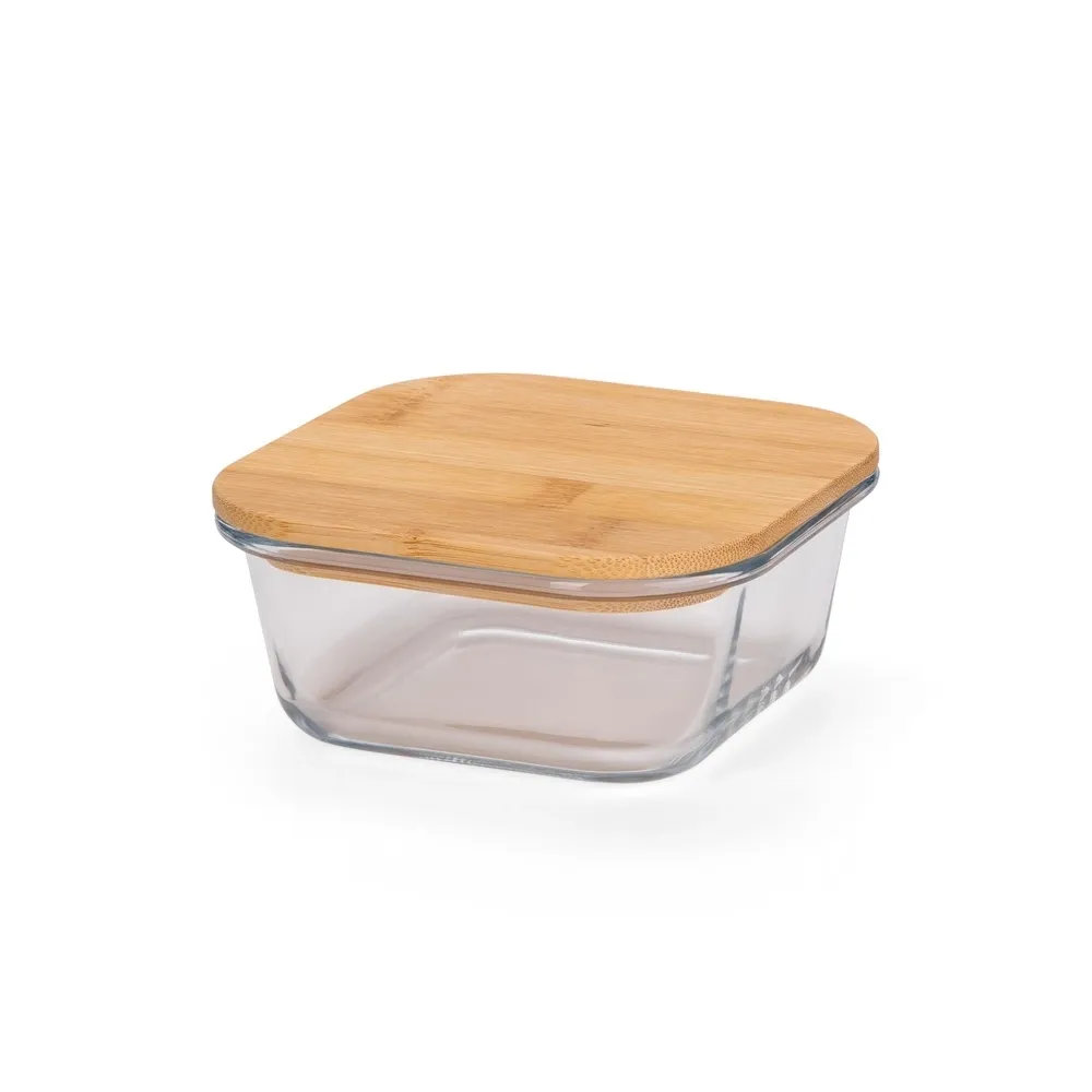Marmita Vidro 400ml Marmita Vidro 400ml