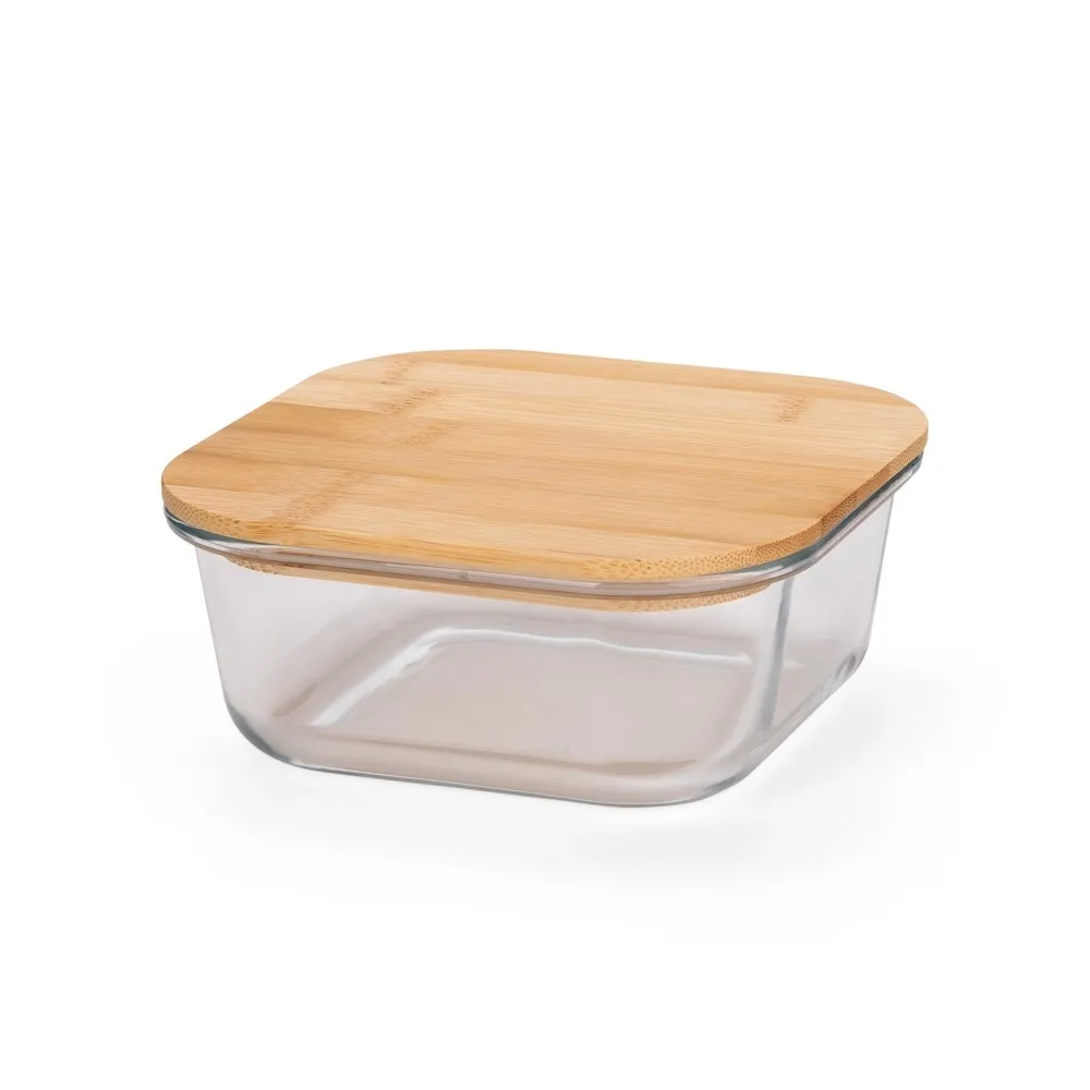 Marmita Vidro 650ml Marmita Vidro 650ml