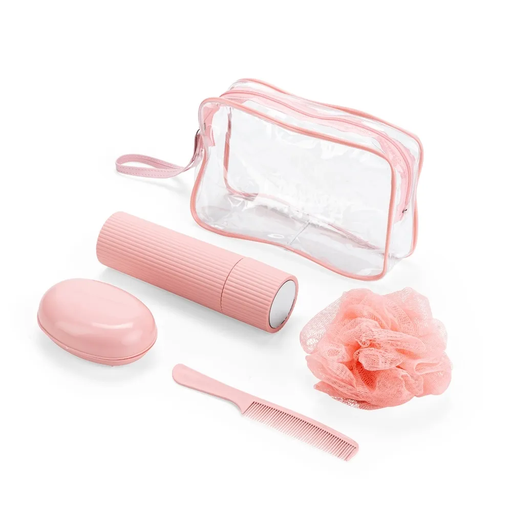 Kit Viagem 4 Peças