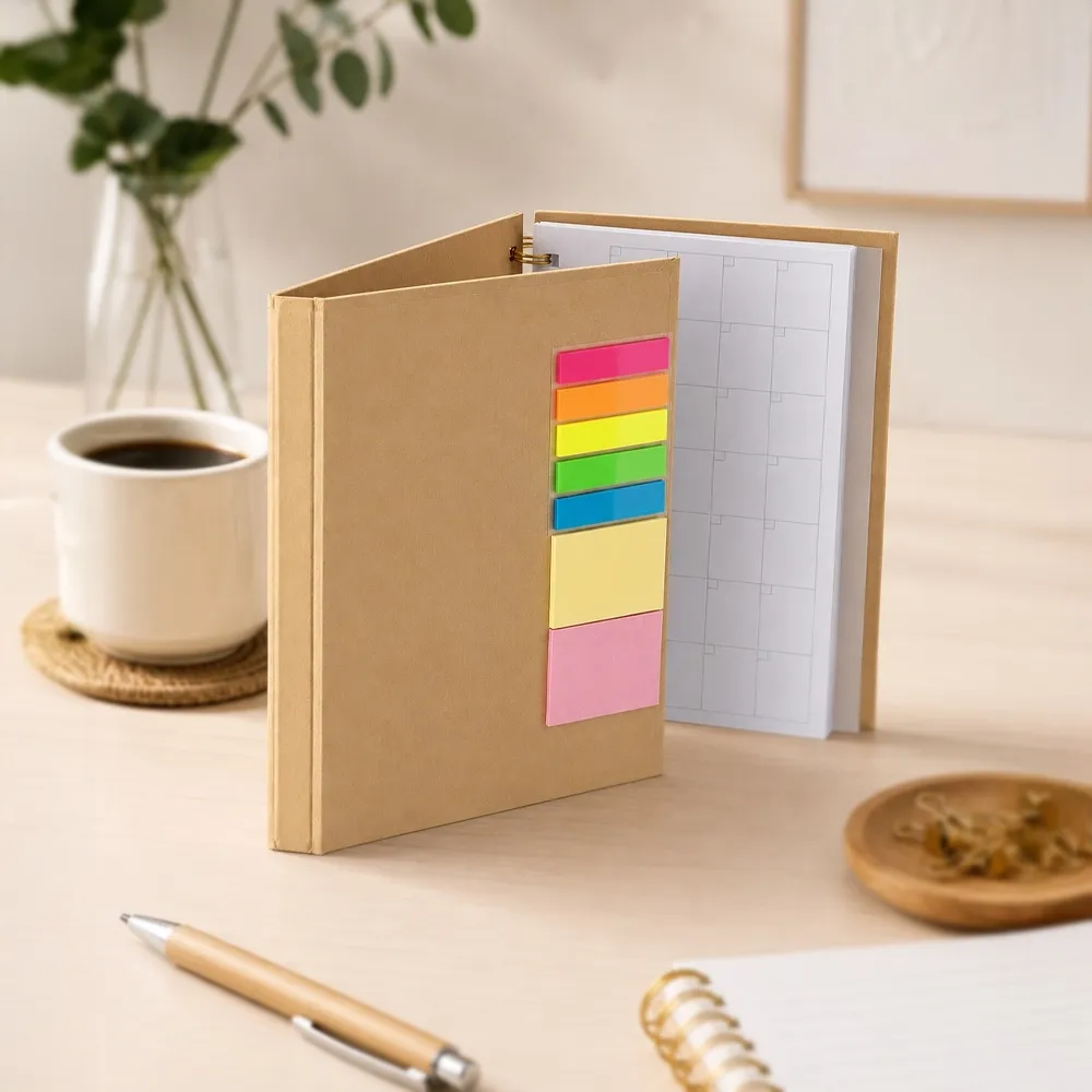 Planner Semanal Kraft