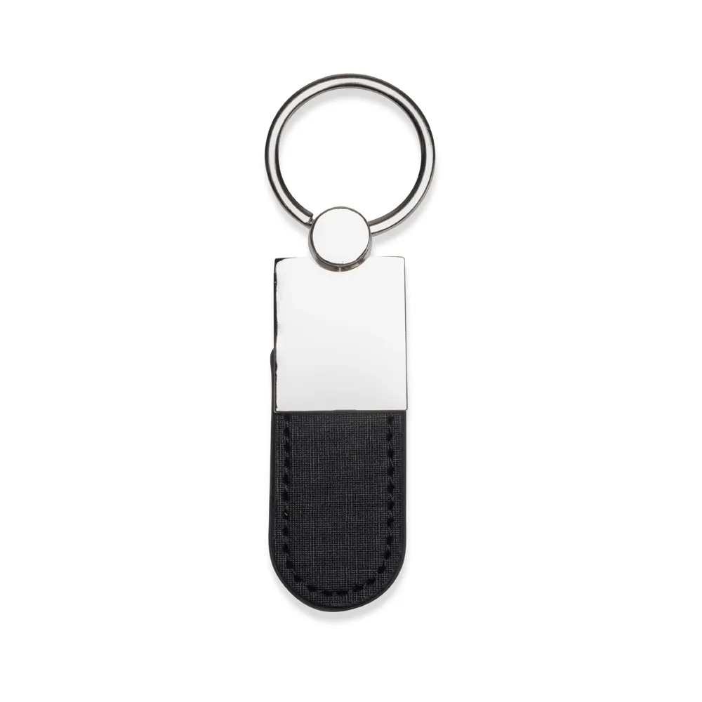 Chaveiro Metal com PU