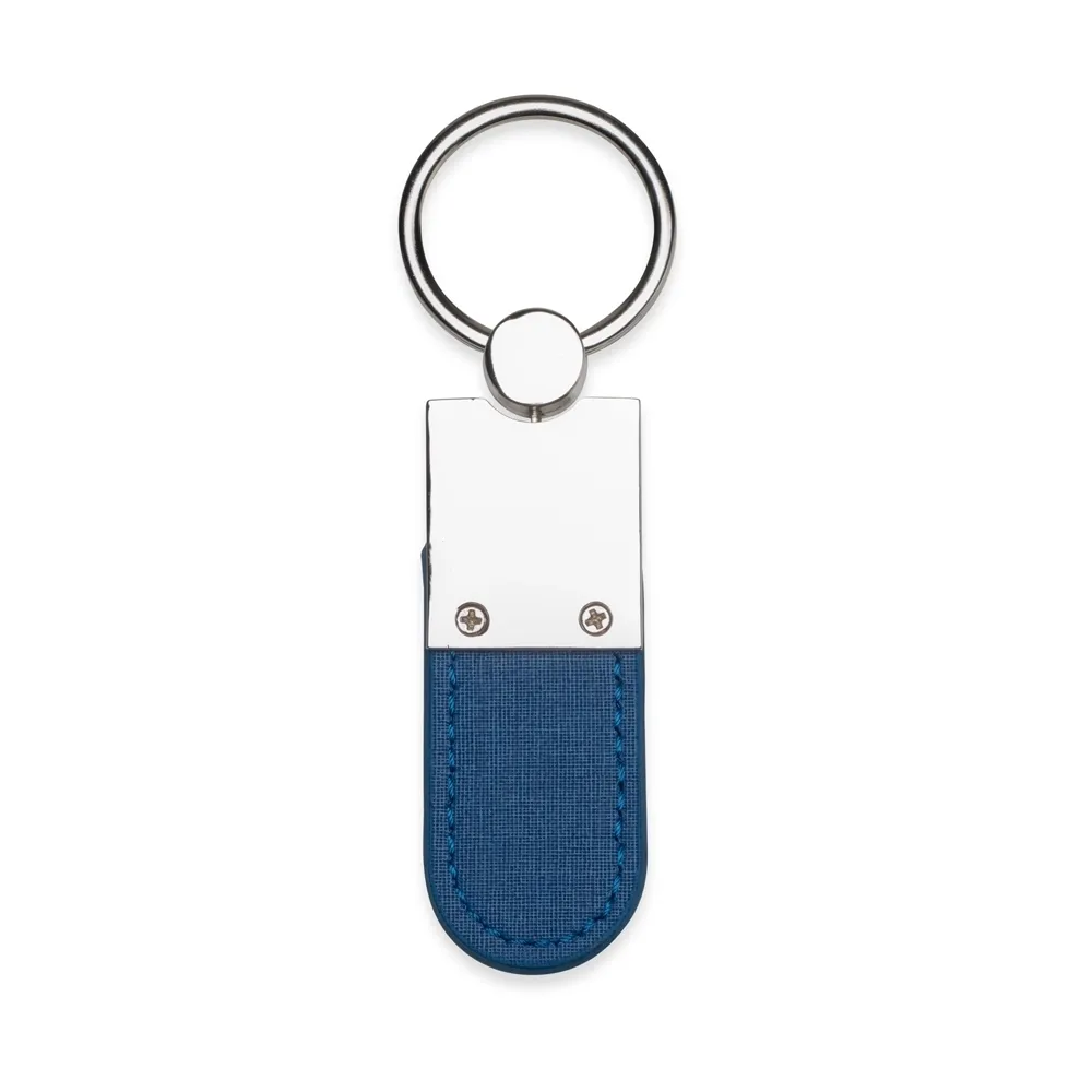 Chaveiro Metal com PU