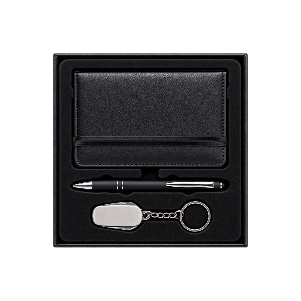 Kit Executivo 3 Peças