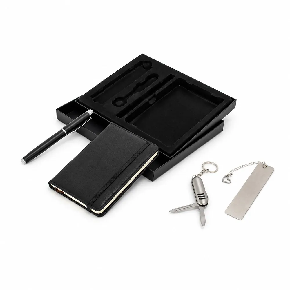 Kit Executivo 4 Peças