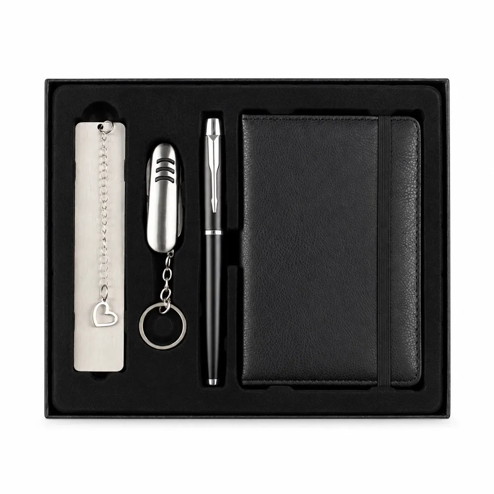 Kit Executivo 4 Peças