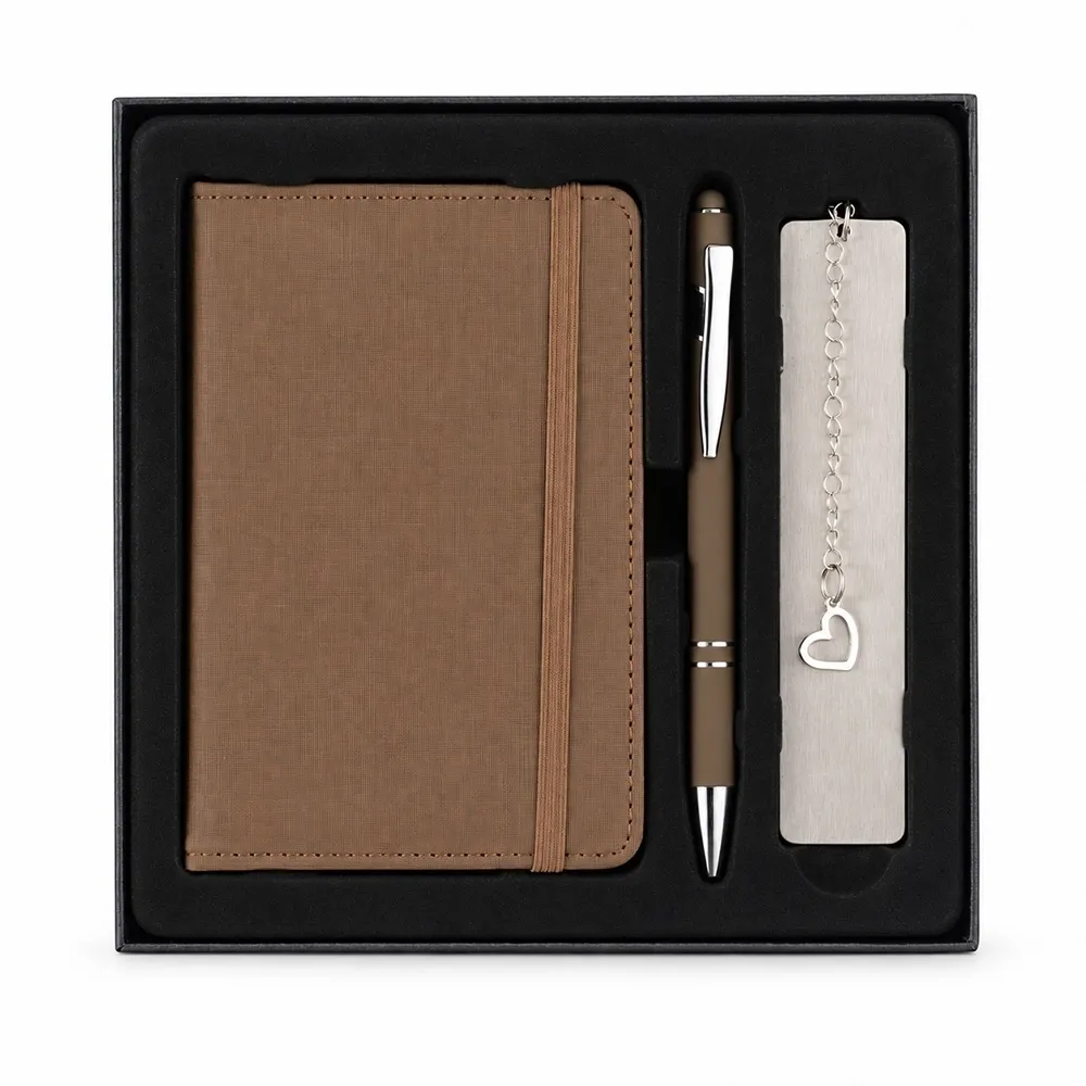 Kit Executivo 3 Peças