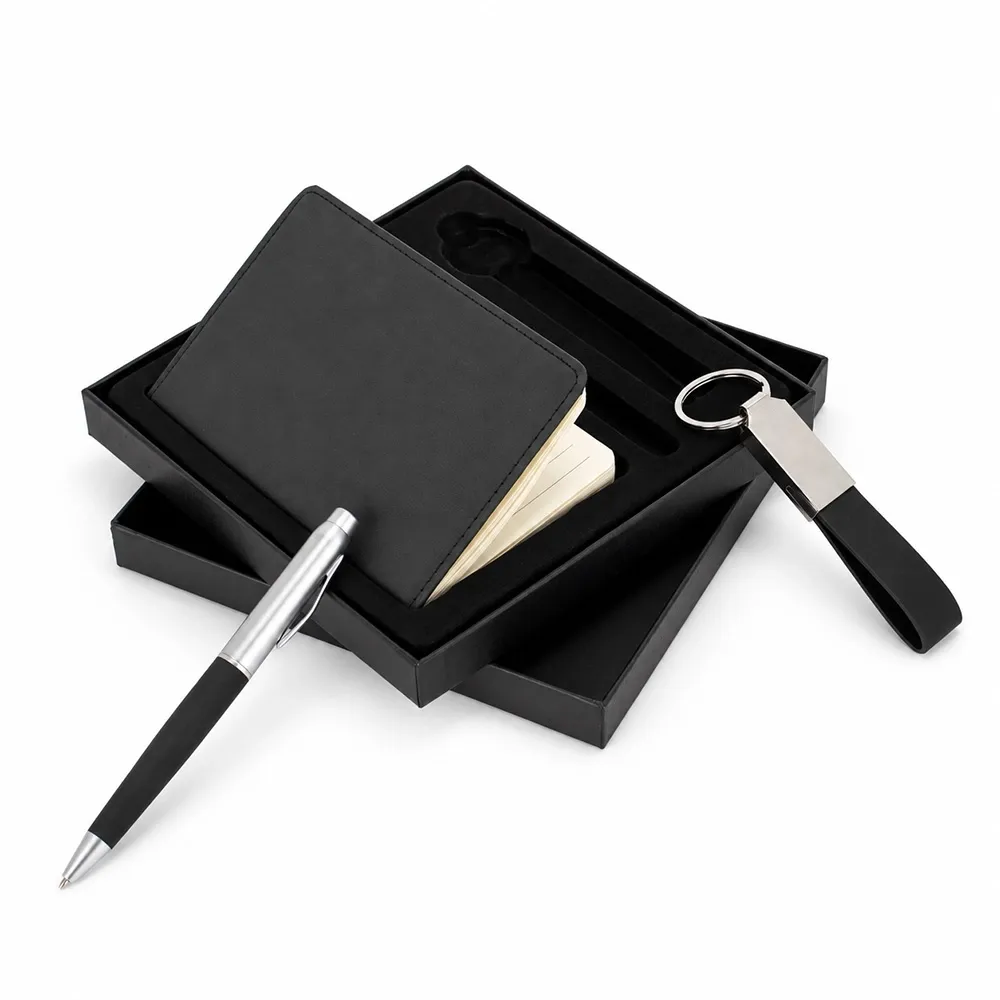Kit Executivo 3 Peças