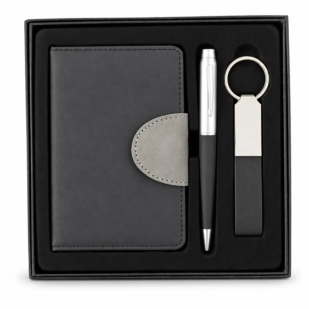 Kit Executivo 3 Peças