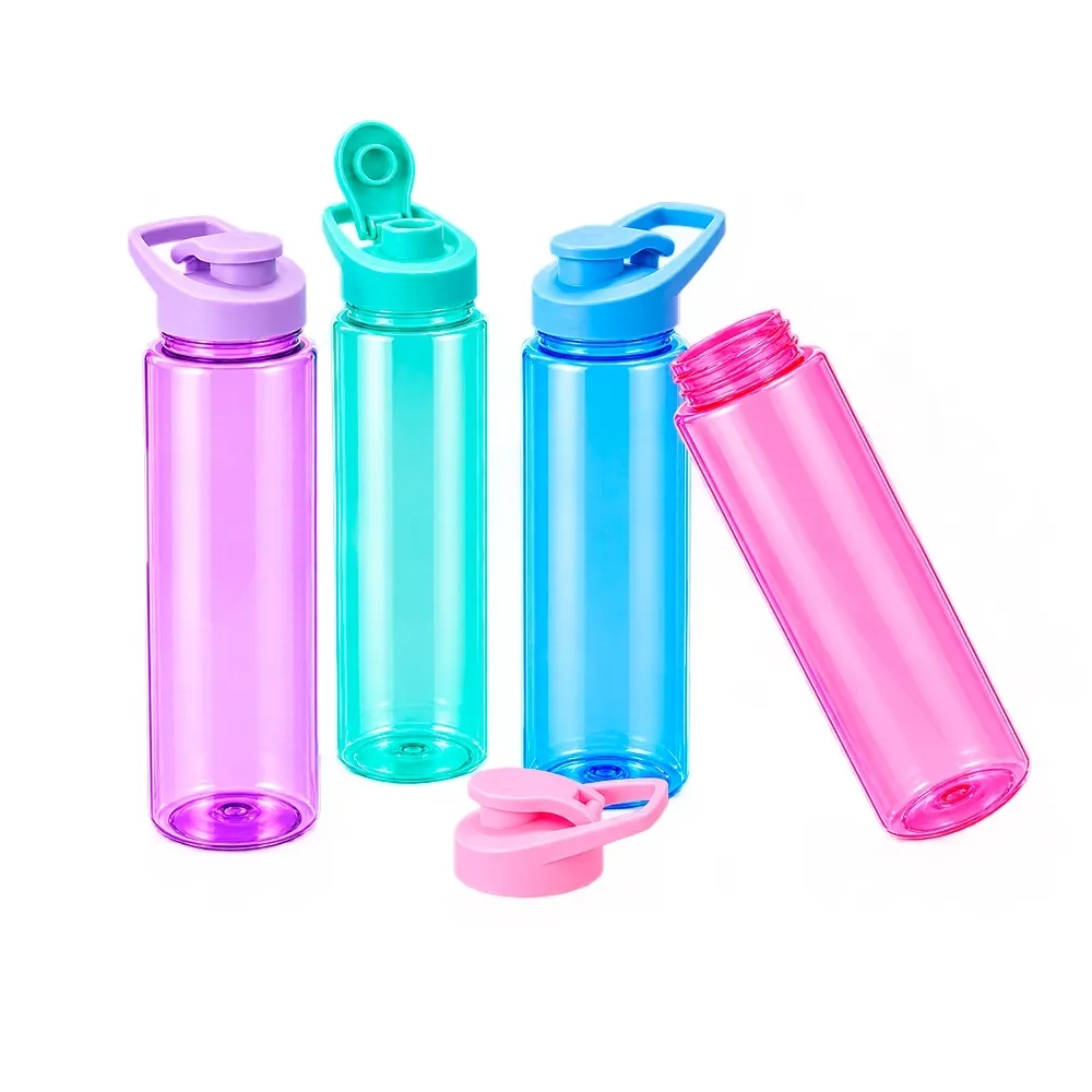 Squeeze Plástico 850ml