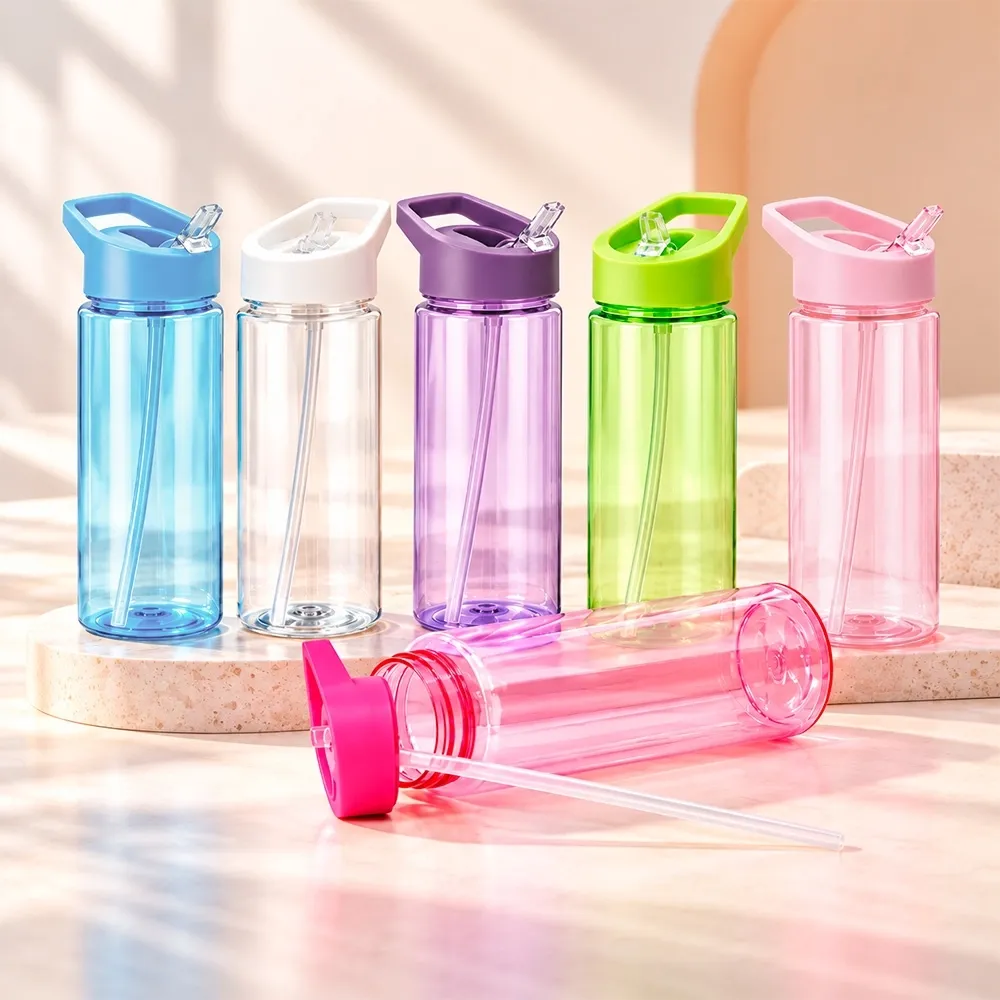 Squeeze Plástico 800ml
