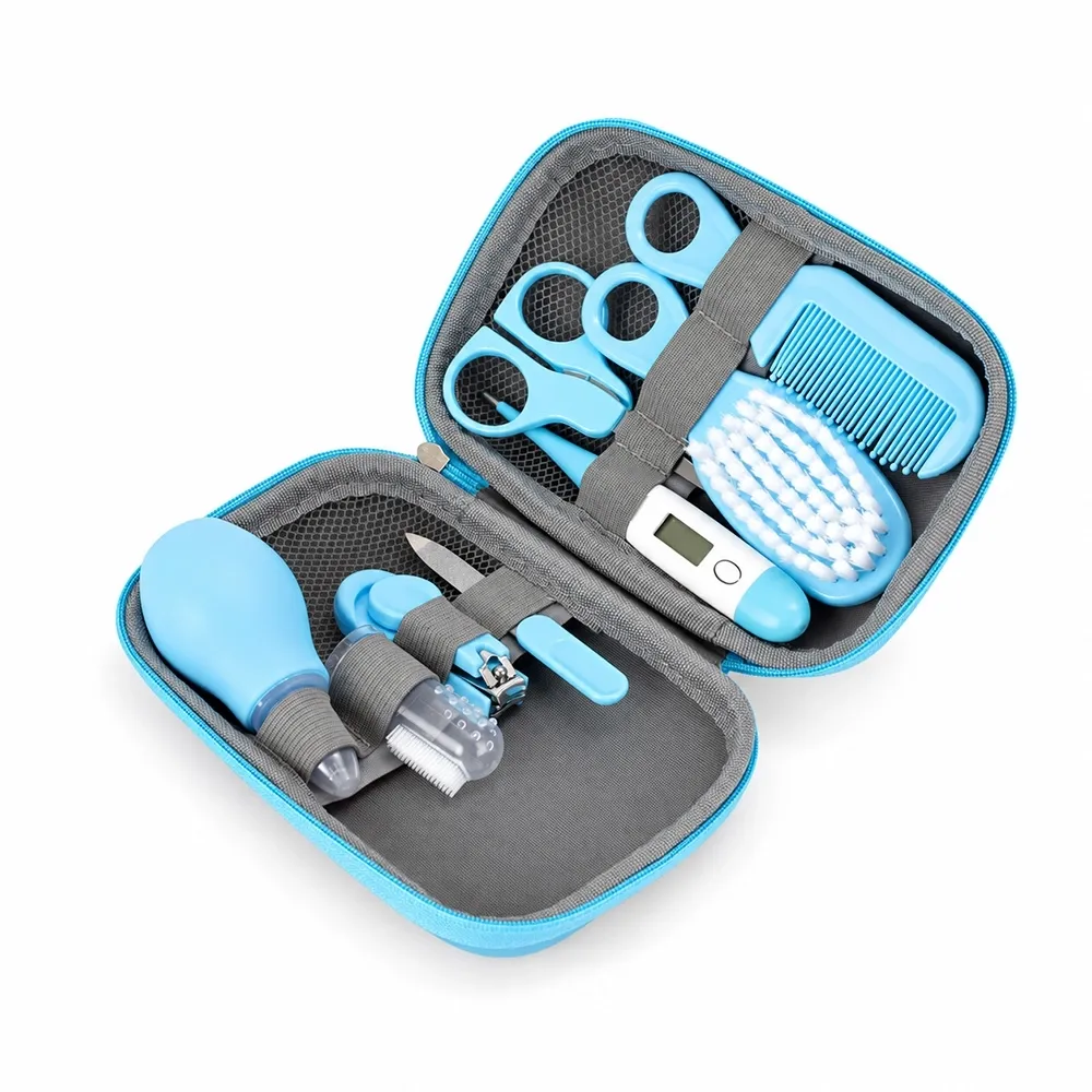 Kit Cuidado para Bebês 8 Peças