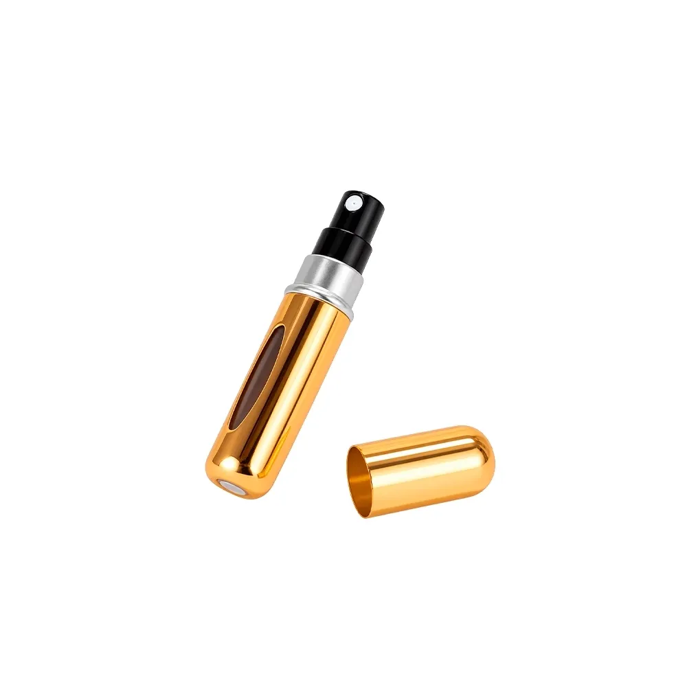 Porta-Perfume Metal 5ml