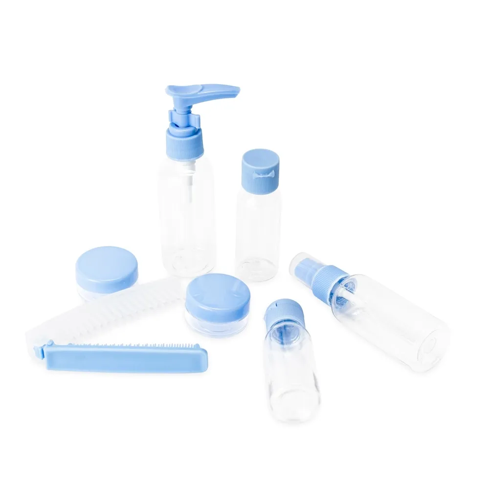 Kit Viagem 7 Peças