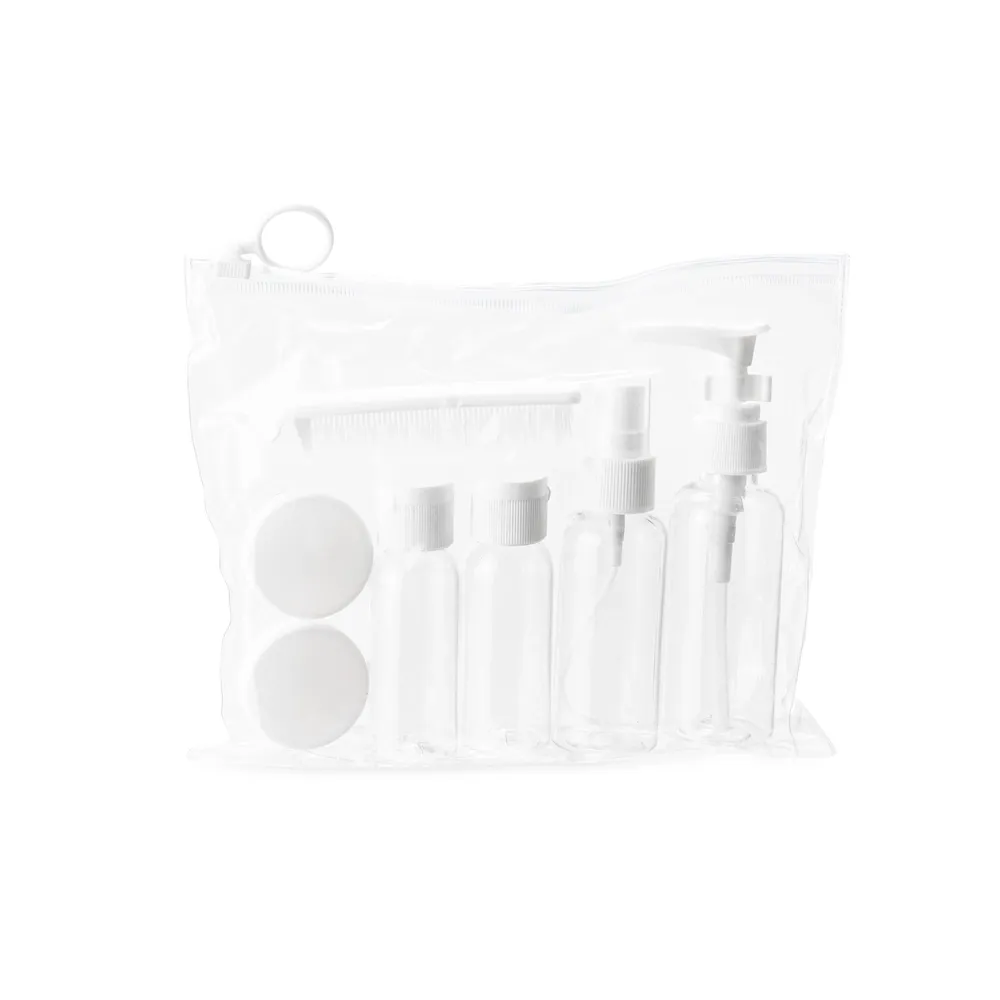 Kit Viagem 7 Peças