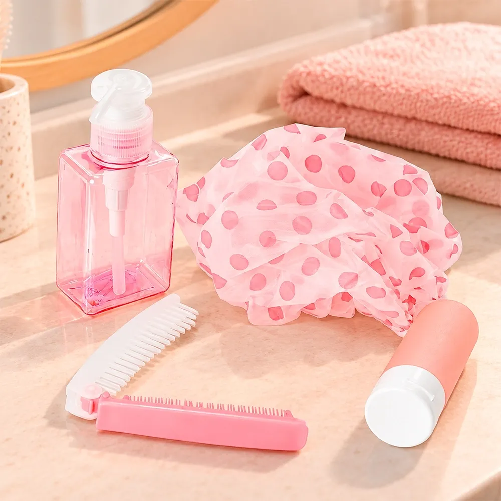 Kit Viagem 4 Peças
