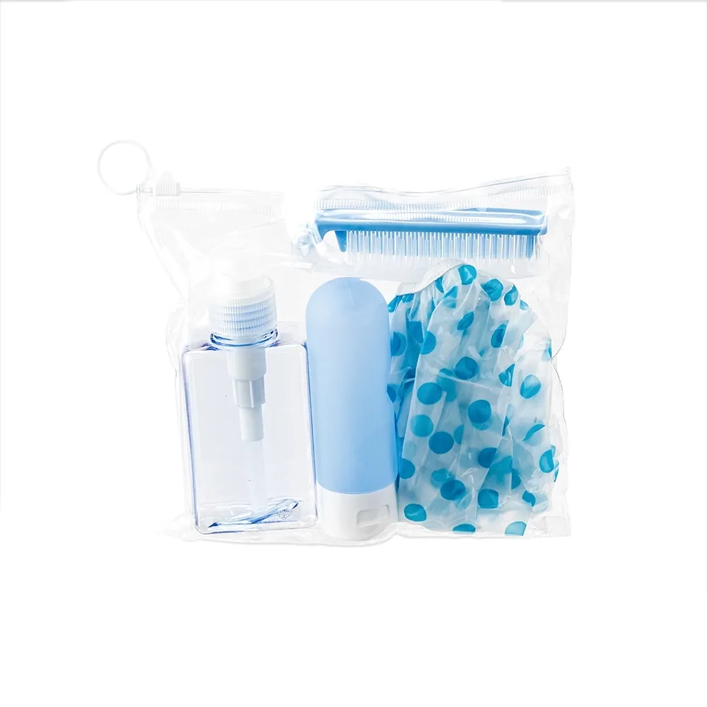 Kit Viagem 4 Peças