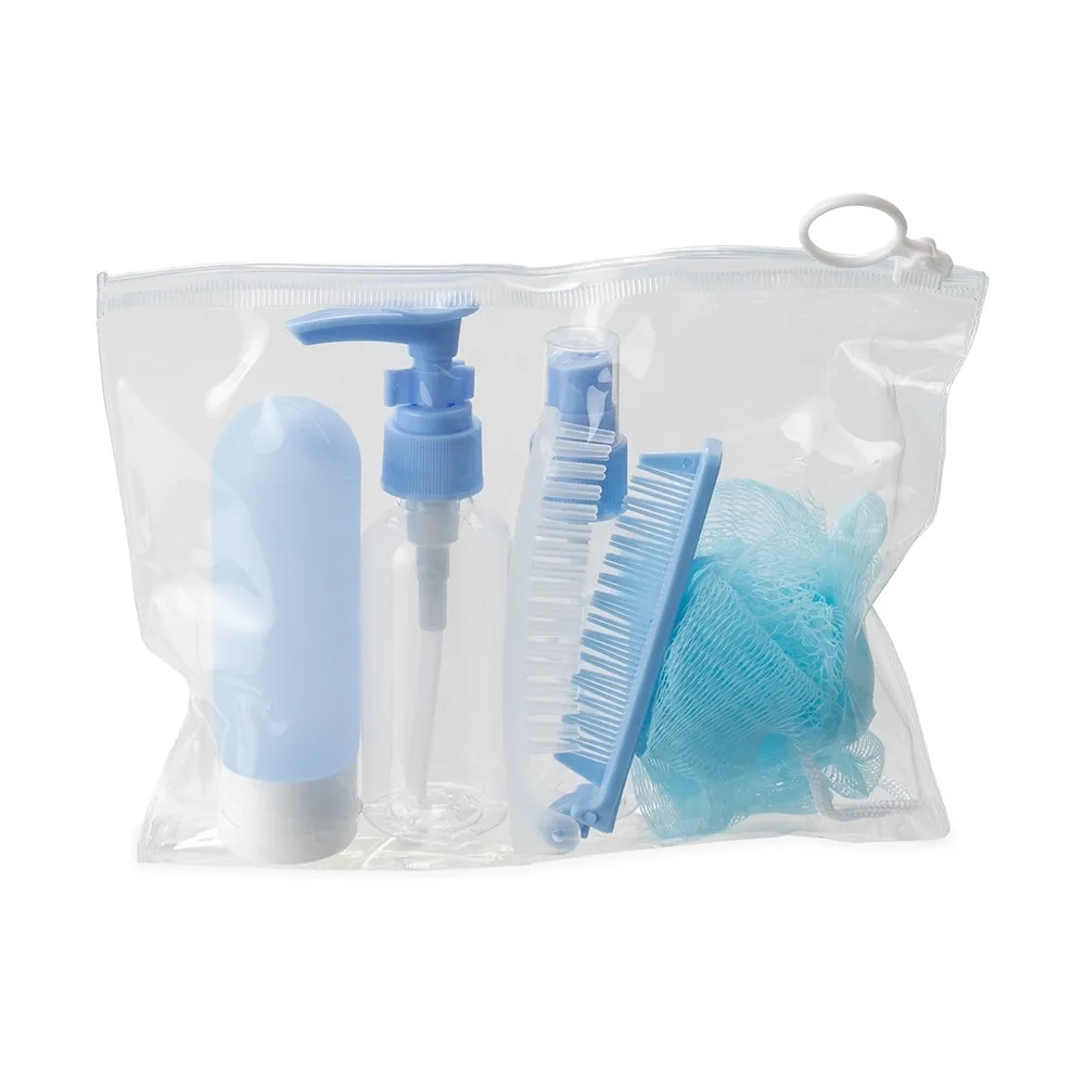 Kit Viagem 5 Peças