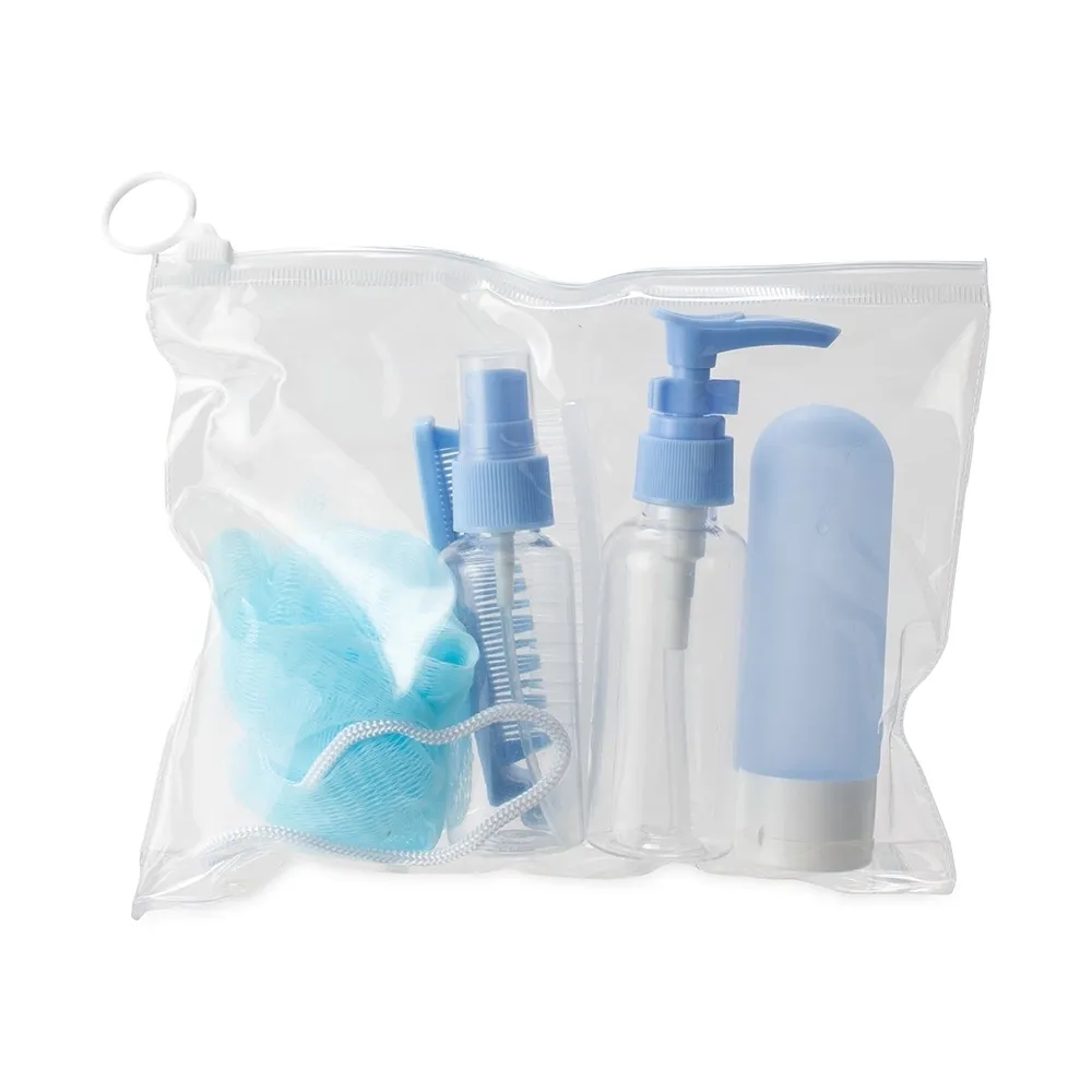 Kit Viagem 5 Peças