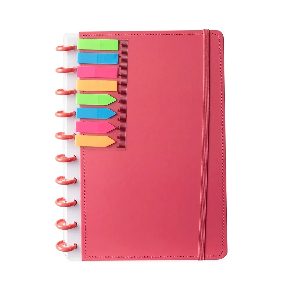 Caderno de Disco B5-19298