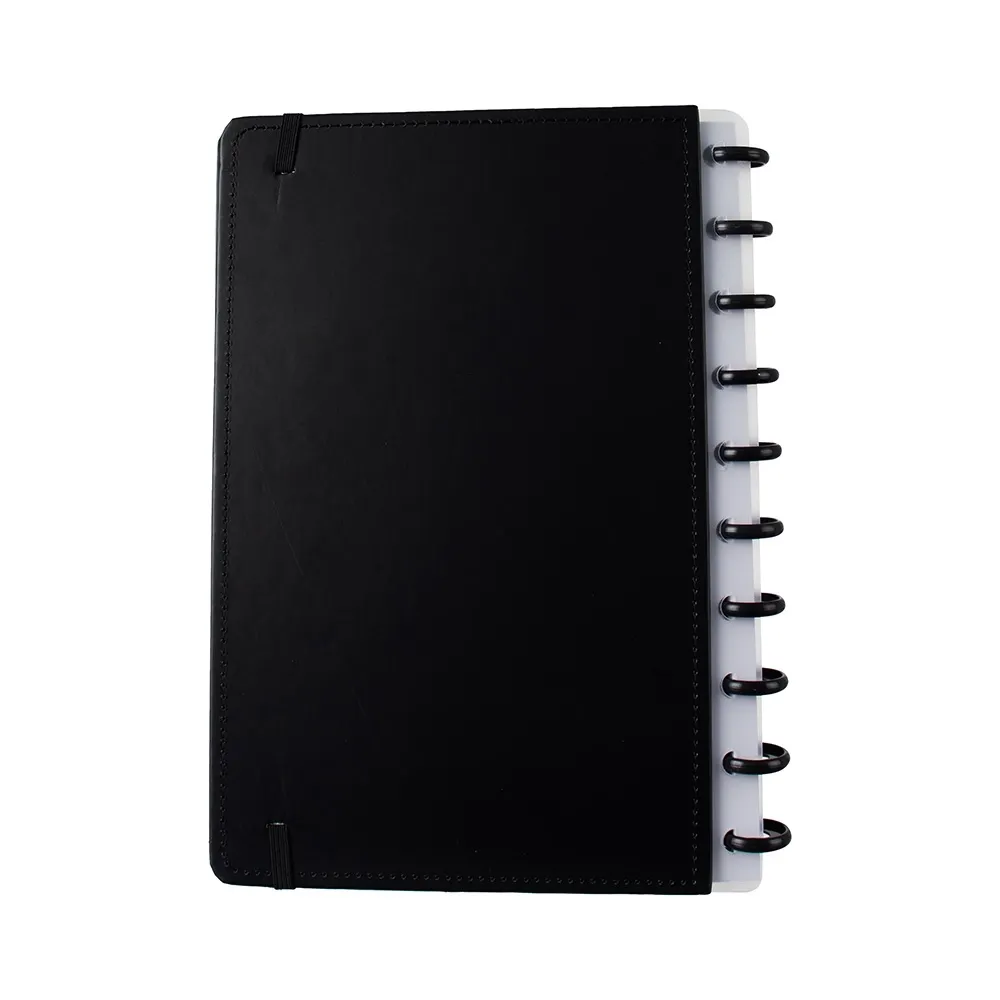 Caderno de Disco B5