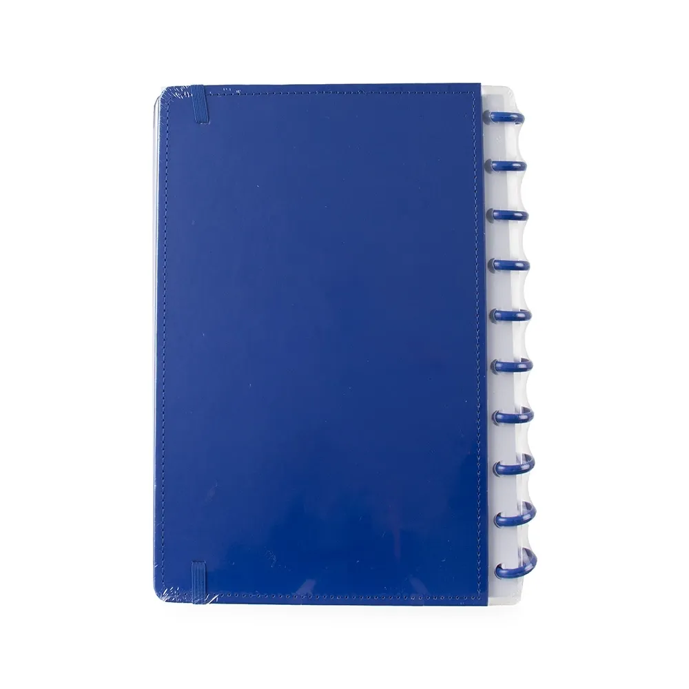 Caderno de Disco B5