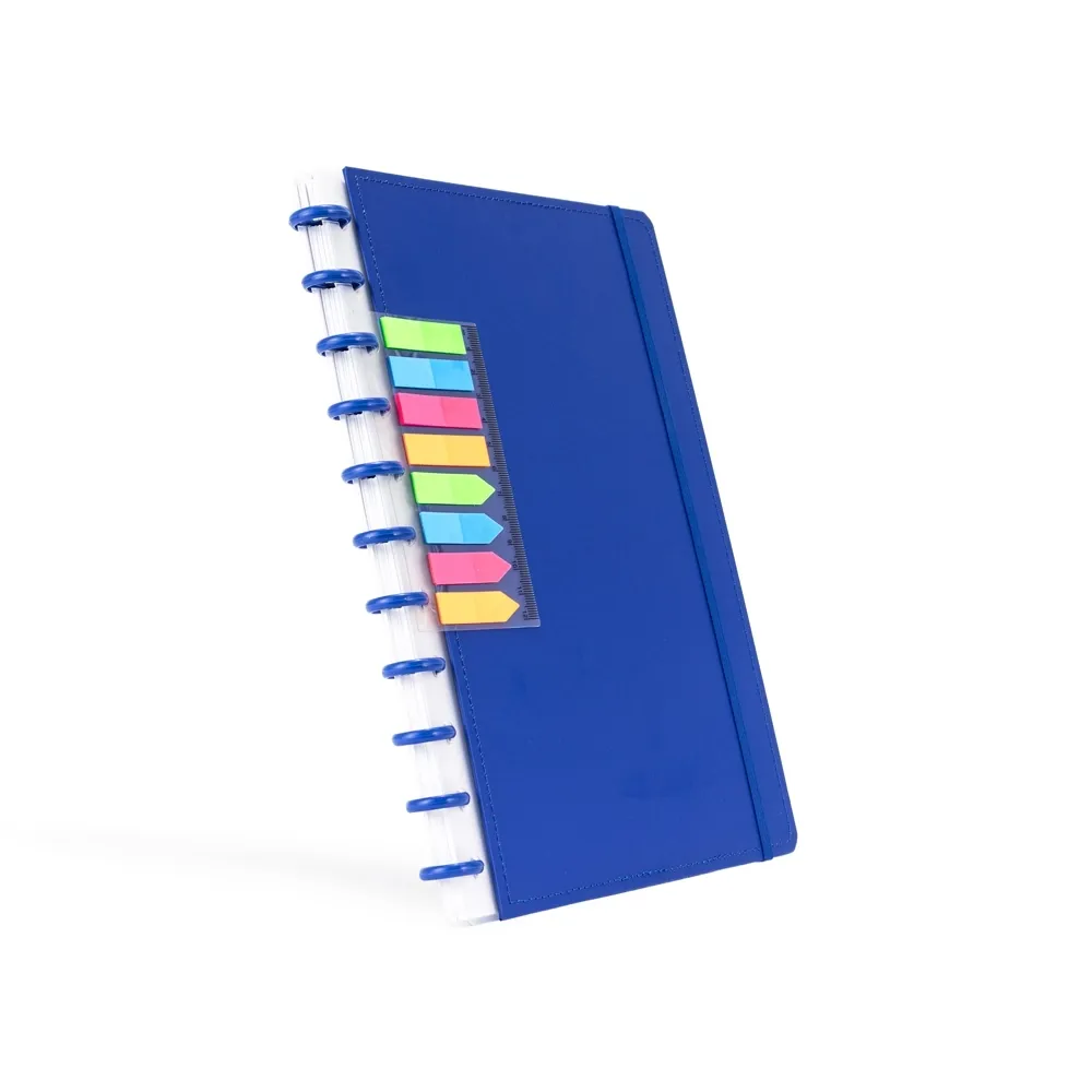 Caderno de Disco A4