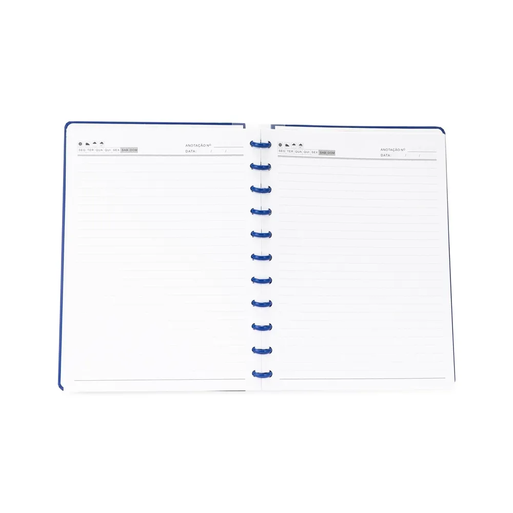 Caderno de Disco A4