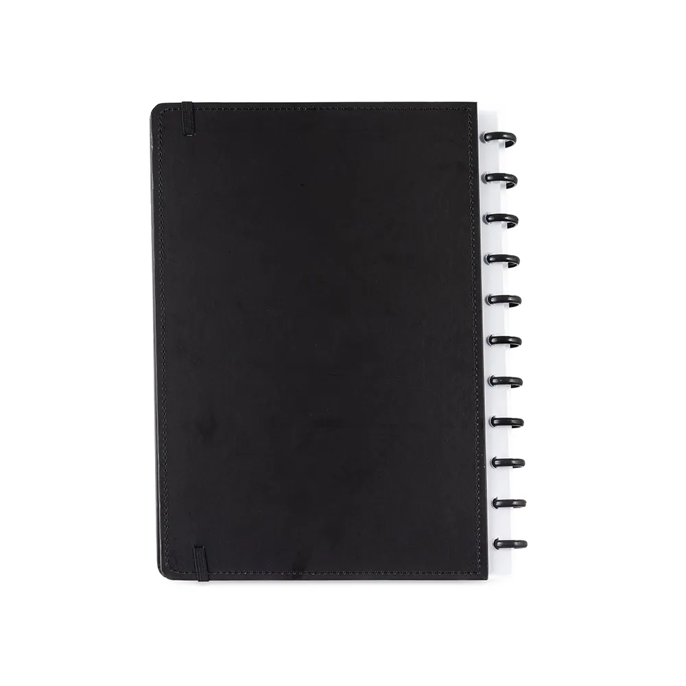 Caderno de Disco A4