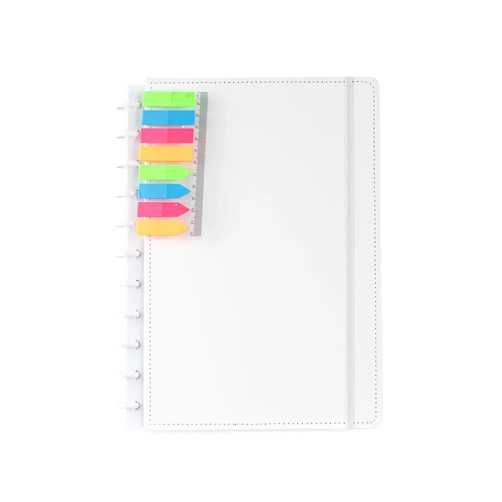 Caderno de Disco A4