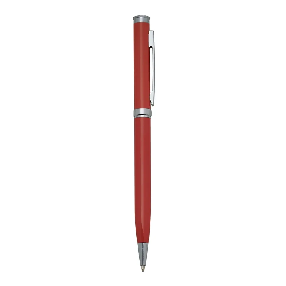 VERMELHO E PRATA