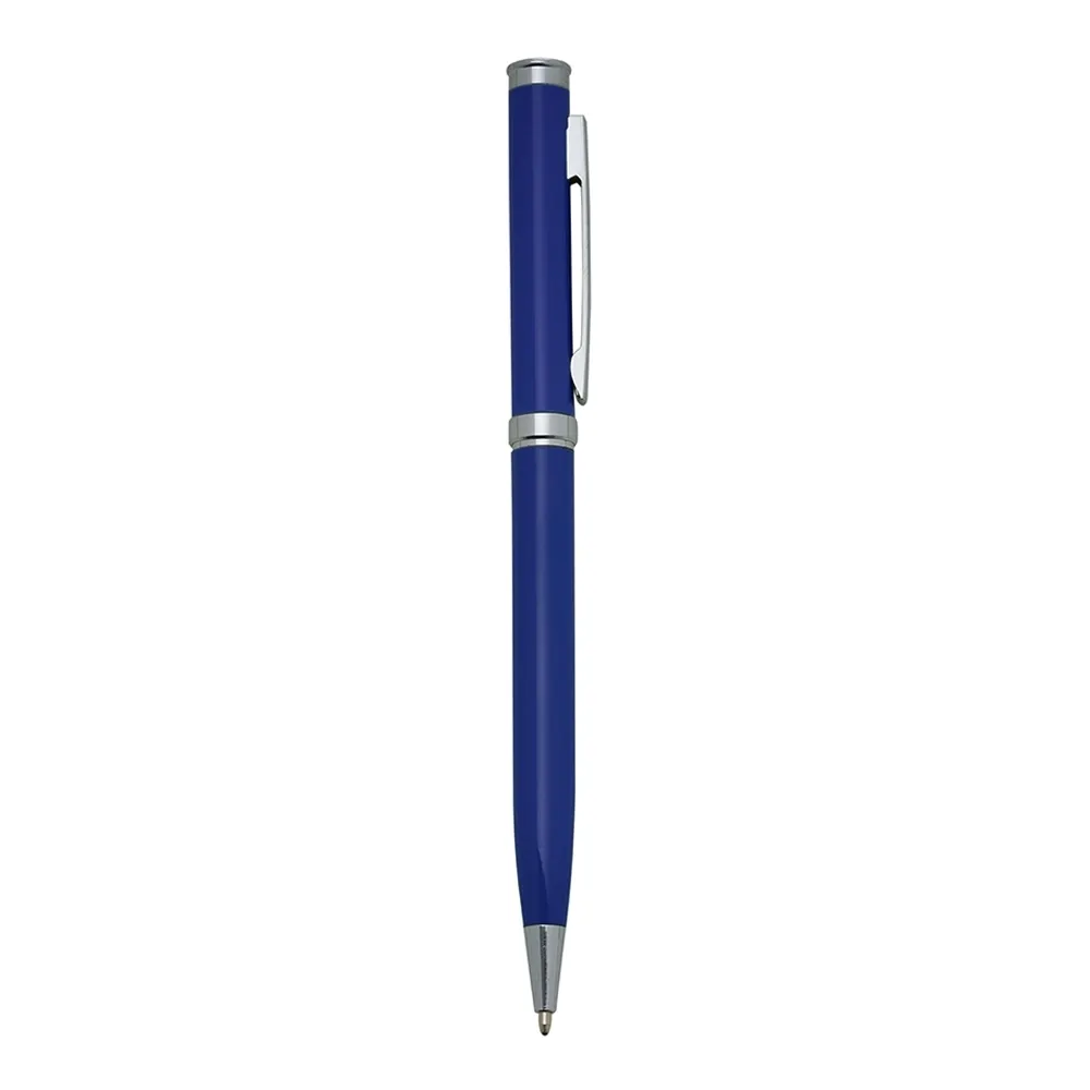 AZUL ESCURO E PRATA