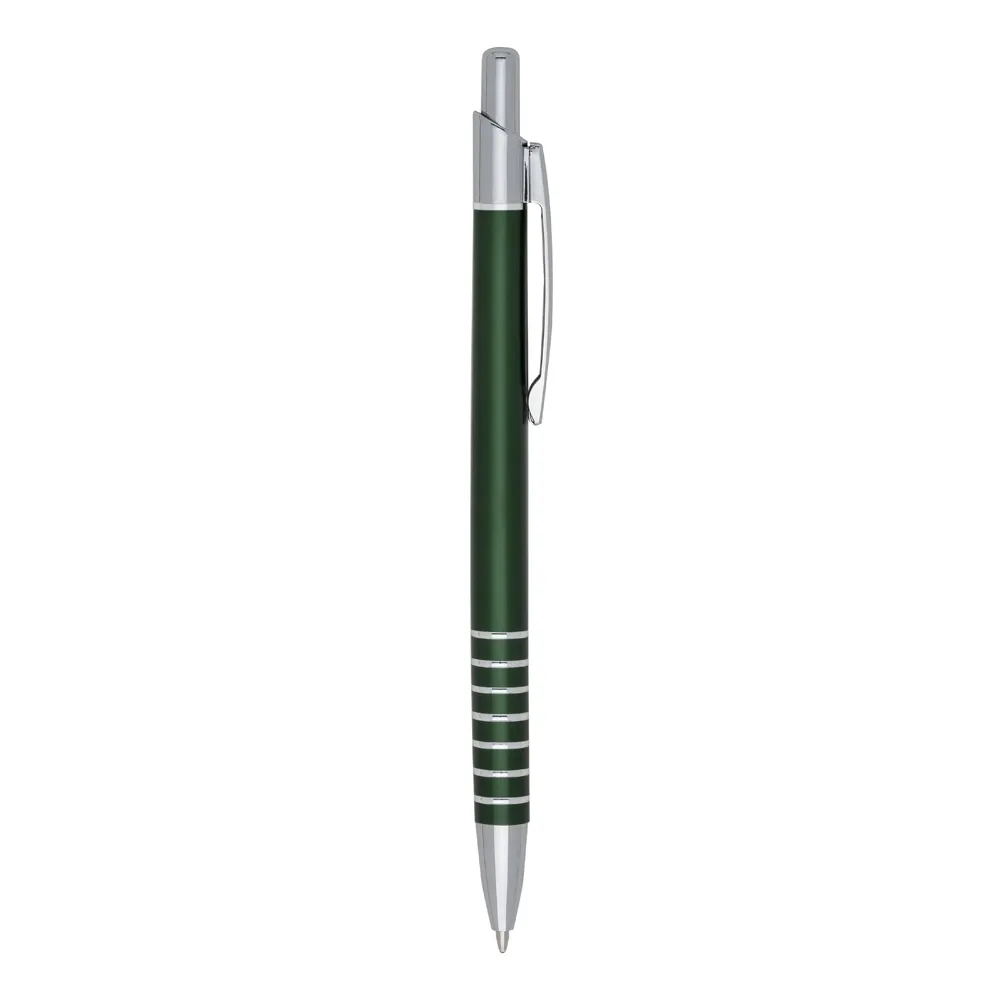 CANETA METAL C/ 7 ANEIS