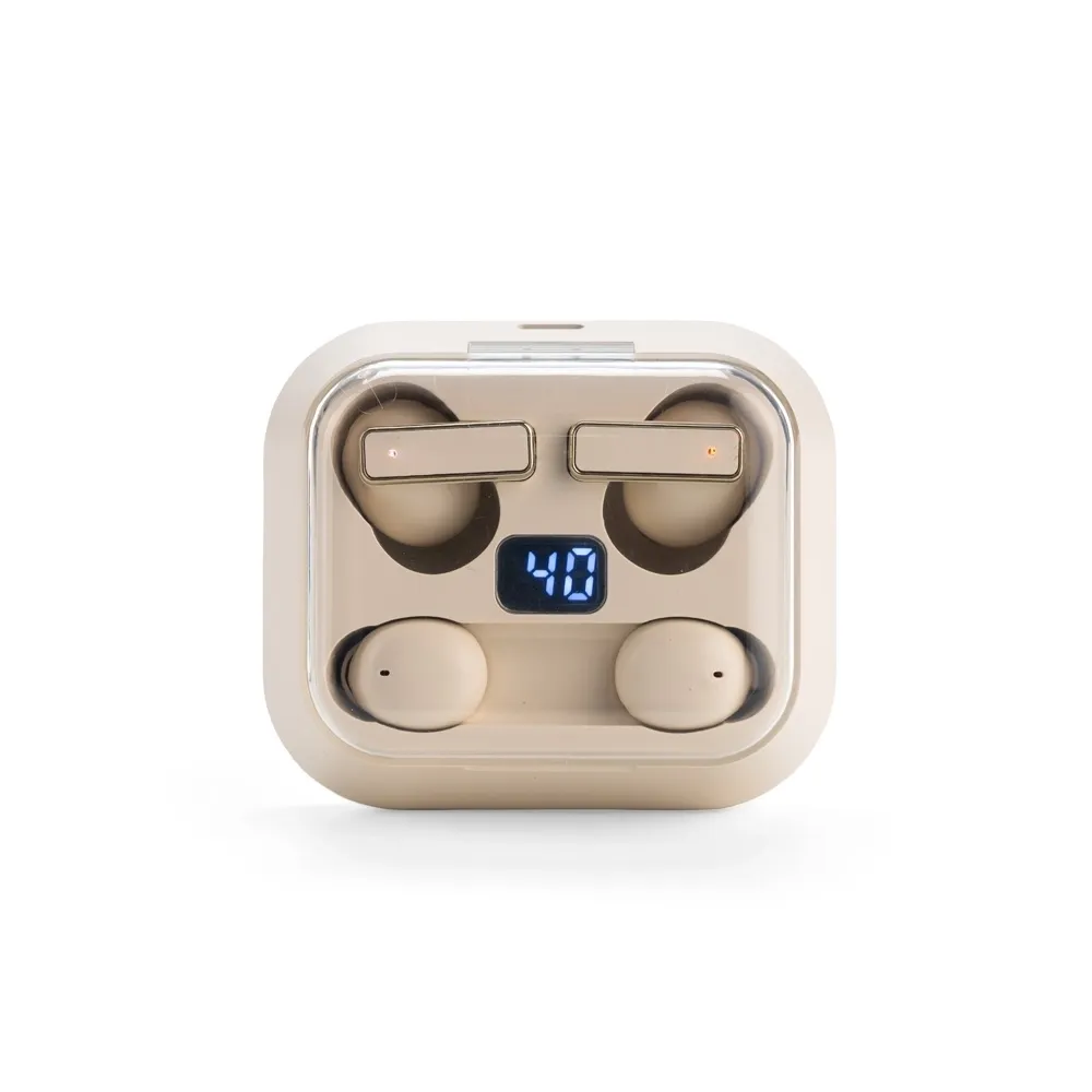 Fone de Ouvido Bluetooth 2 em 1